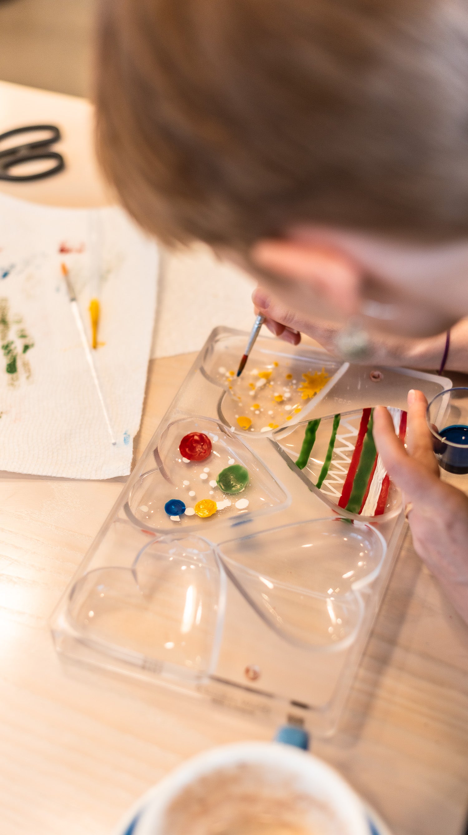 Christmas Chocolate Workshops