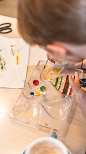 Christmas Chocolate Workshops