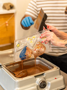 Christmas Chocolate Workshops