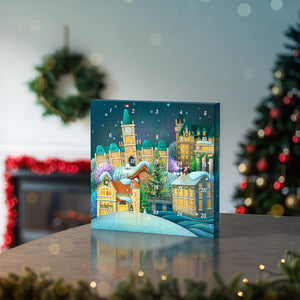 Ottawa Christmas Advent Calendar (~400g)
